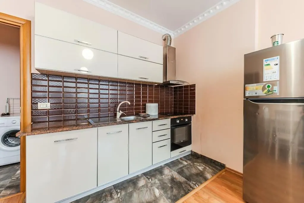 The Vibrant Hub Apartman Shkodra
