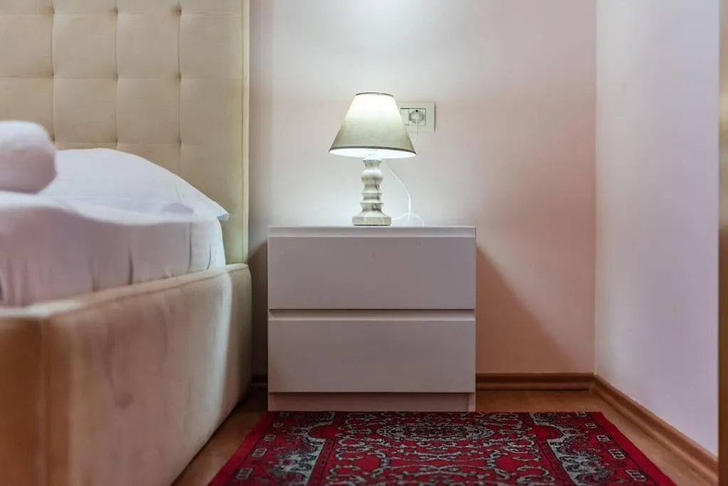 The Vibrant Hub Apartman Shkodra