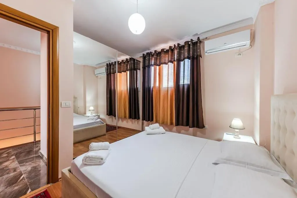 The Vibrant Hub Apartman Shkodra