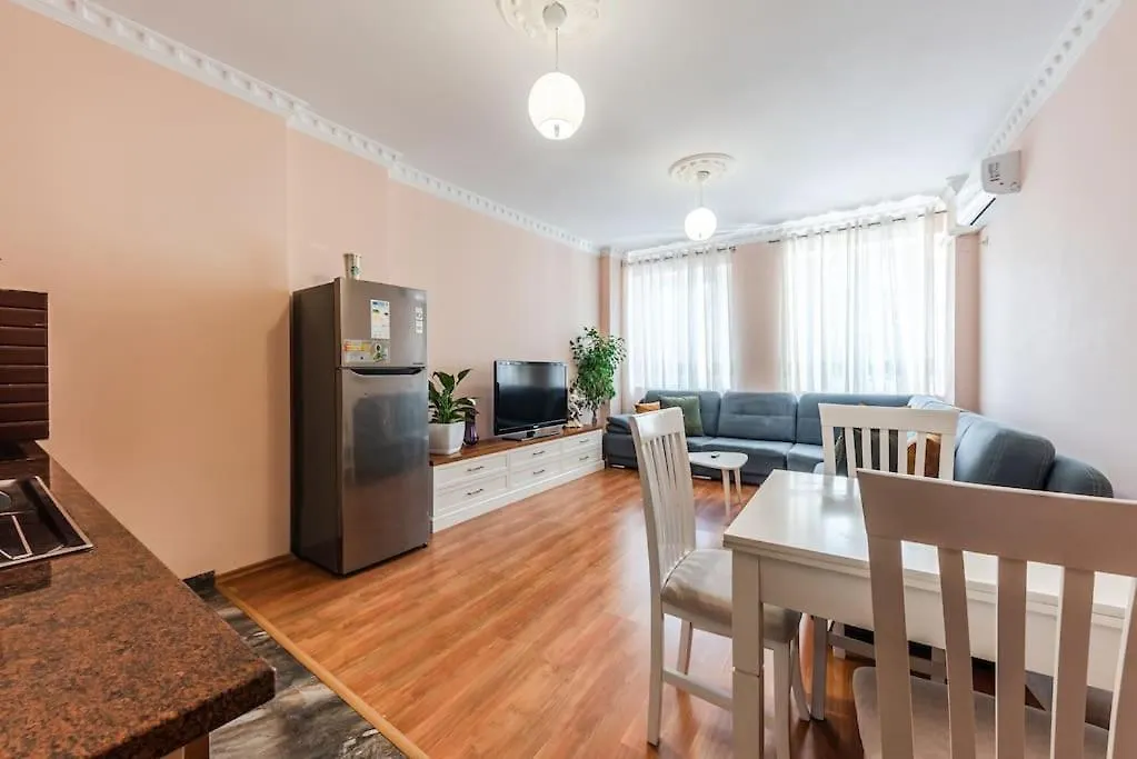 The Vibrant Hub Apartman Shkodra
