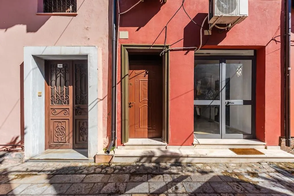 The Vibrant Hub Apartman Shkodra