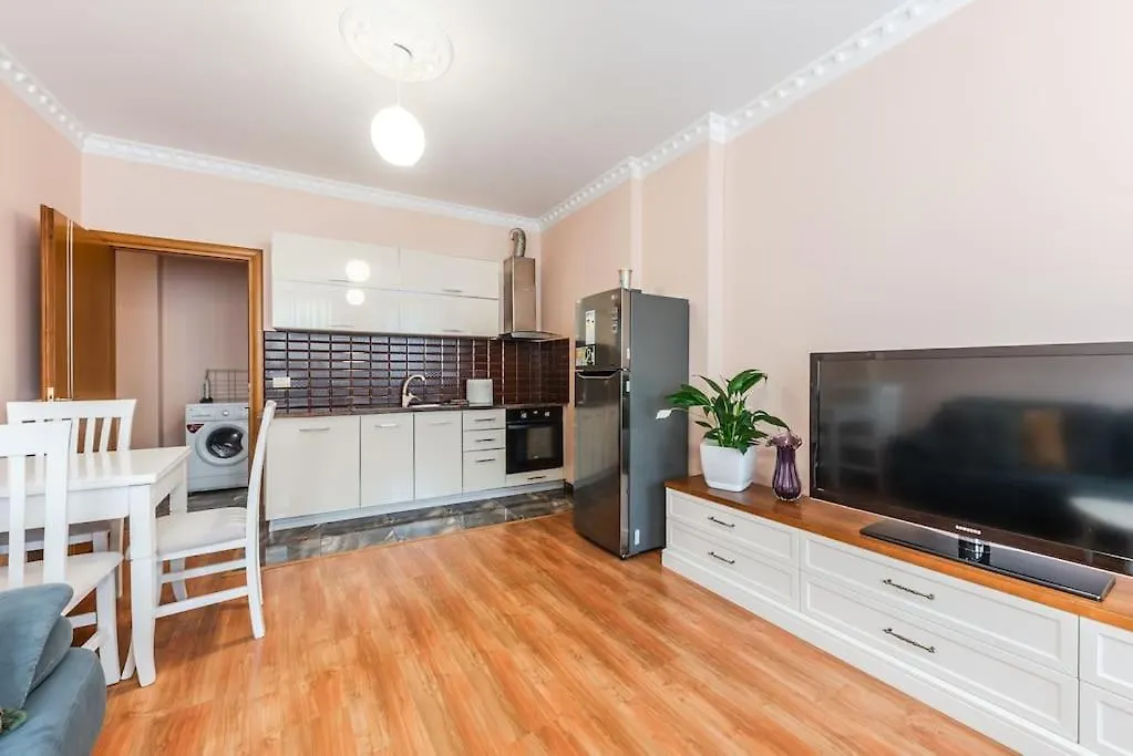 The Vibrant Hub Apartman Shkodra