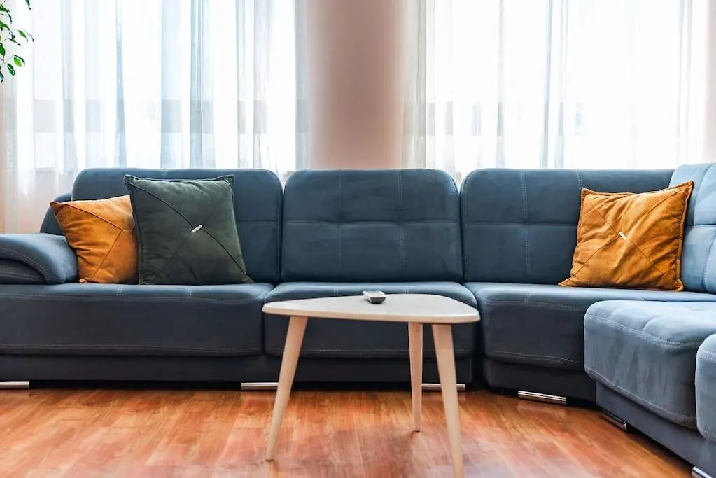 The Vibrant Hub Apartman Shkodra 0*,