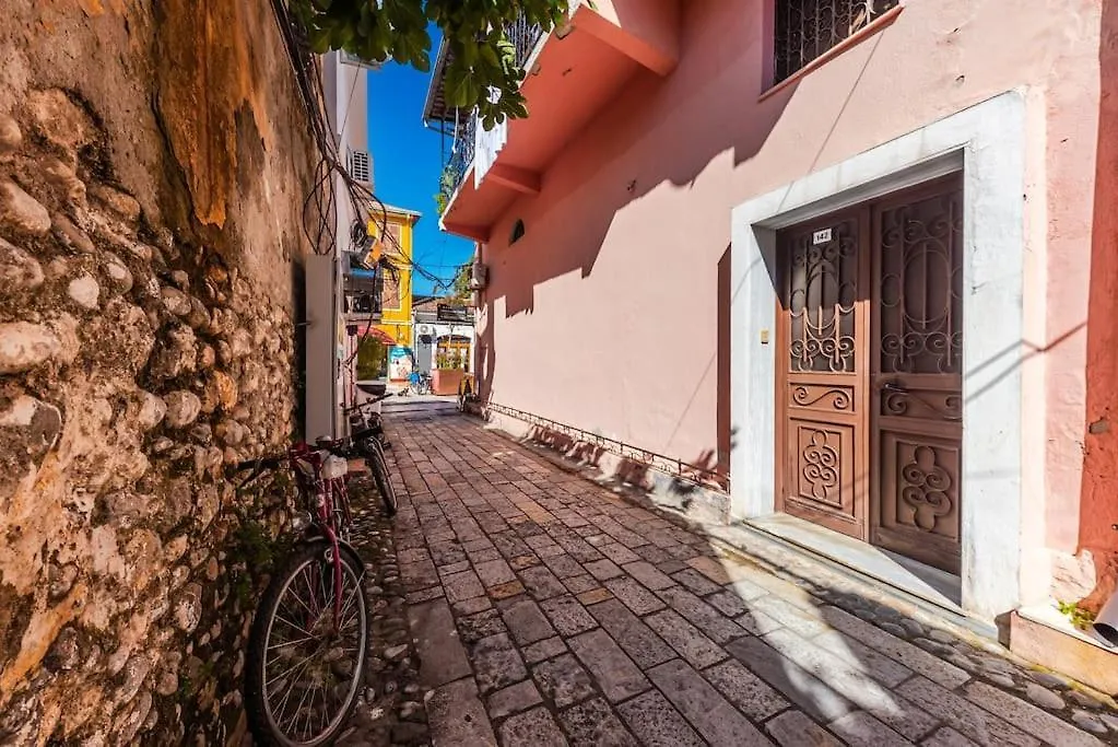 The Vibrant Hub Apartman Shkodra