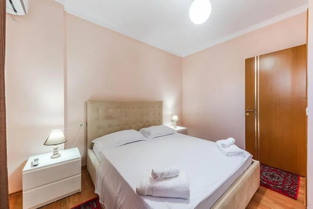 The Vibrant Hub Apartman Shkodra